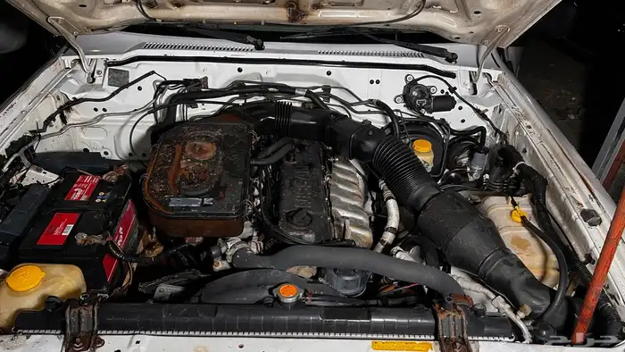 محرك باترول 4200 4