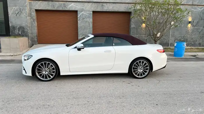 للبيع مرسيدس كوب كشف E450 بحالة الجديد 2021 7