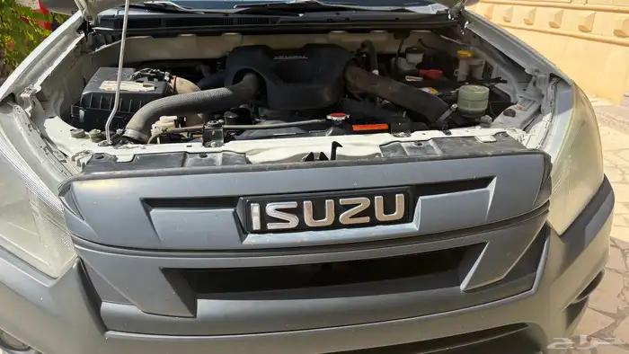 ايسوزو غماره 7