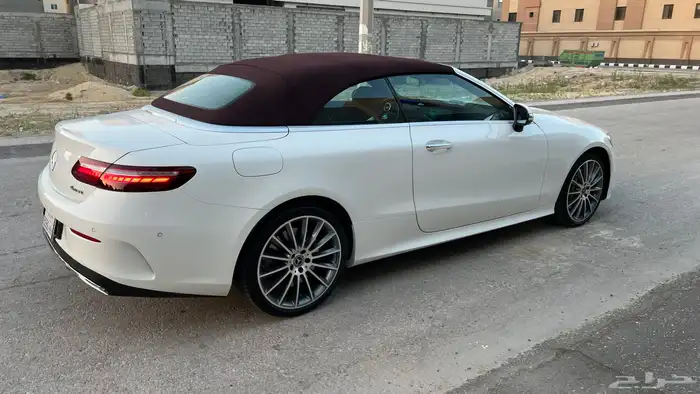للبيع مرسيدس كوب كشف E450 بحالة الجديد 2021 15