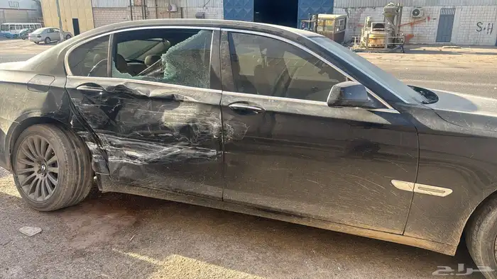 BMW model 2012 0