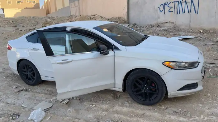 فورد فيوجن 13