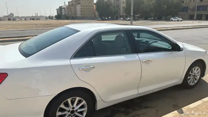 كامري فل كاملGLX 2015 6