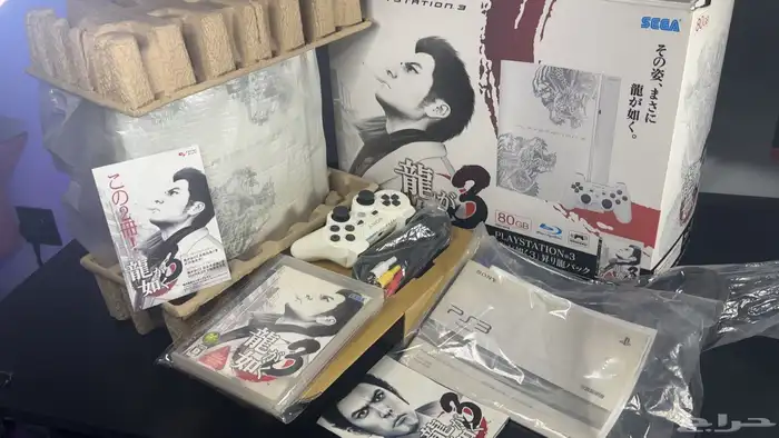 سوني 3 بلايستيشن sony 3 ثري PlayStation سليم فات slim fat 11