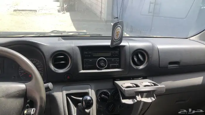 نيسان اورفان 2016 6