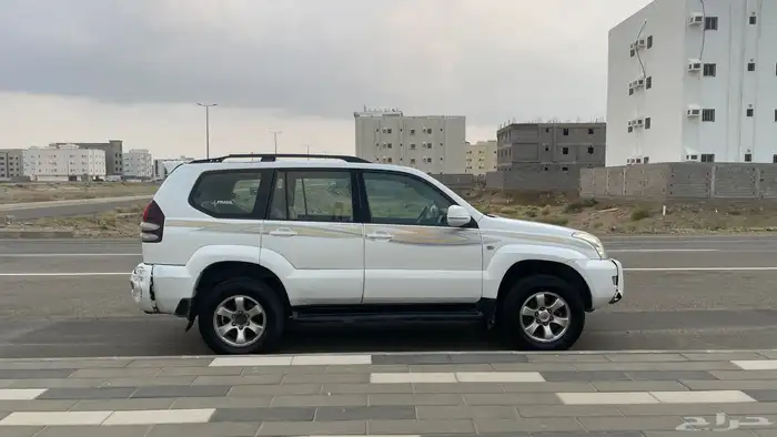 سياره برادو 2009 2