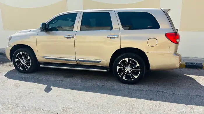 SEQUOIA 2012 MODEL 1