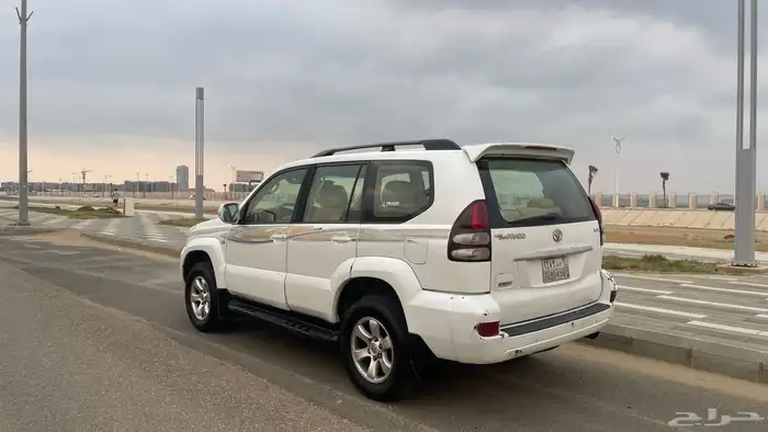 سياره برادو 2009 0