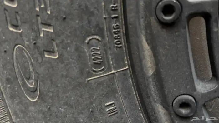 جنوط فيول 17 مع كفرات كوبر حجرية 315 جمس شفر وبرونكو وباترول 4