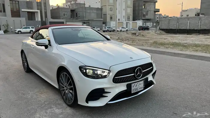 للبيع مرسيدس كوب كشف E450 بحالة الجديد 2021 22