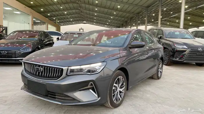 جيلي ام جراند 2026ستاندر خليجي (بنزين)1.5L 1