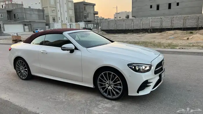 للبيع مرسيدس كوب كشف E450 بحالة الجديد 2021 18
