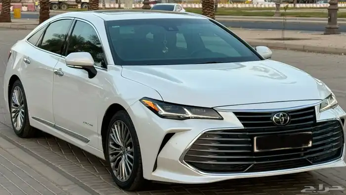افالون بريميوم 2022 ( ممشى قليل ) 2