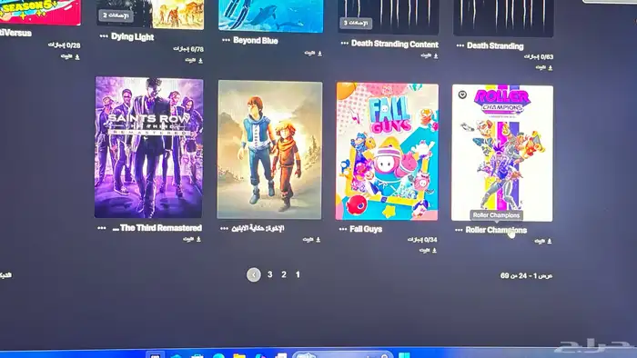 حساب فورت للبيع ضمان مدى 7