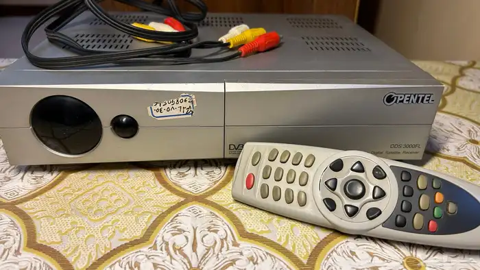 ريسيفر( Opentel ODS 3000FL - (Receiver 3