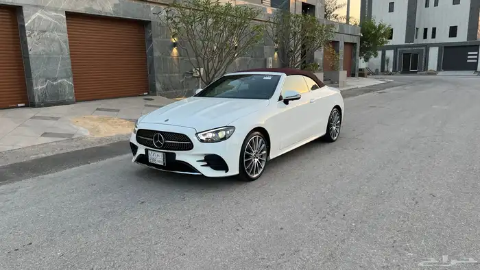 للبيع مرسيدس كوب كشف E450 بحالة الجديد 2021 1