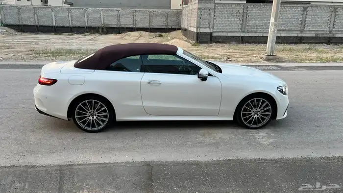 للبيع مرسيدس كوب كشف E450 بحالة الجديد 2021 14