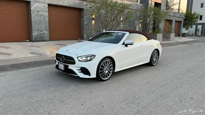 للبيع مرسيدس كوب كشف E450 بحالة الجديد 2021 2