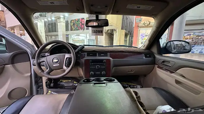 تاهو 2014 دبل للبيع منوة المستخدم 23