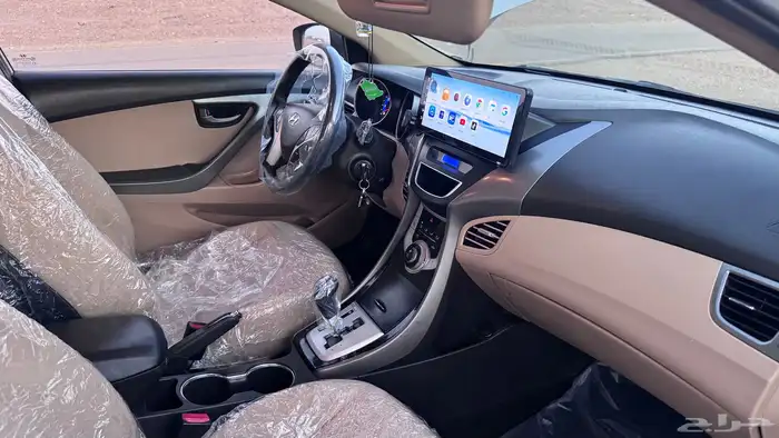 النترا 2013 فل كامل نظيف شرط 30