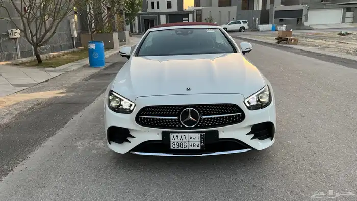 للبيع مرسيدس كوب كشف E450 بحالة الجديد 2021 20