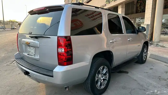 تاهو 2014 دبل للبيع منوة المستخدم 4