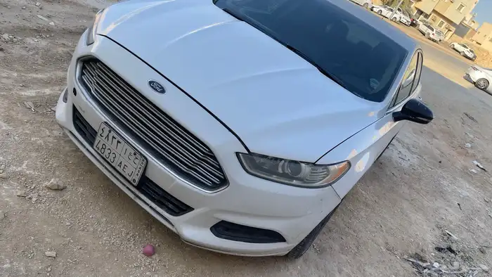 فورد فيوجن 1