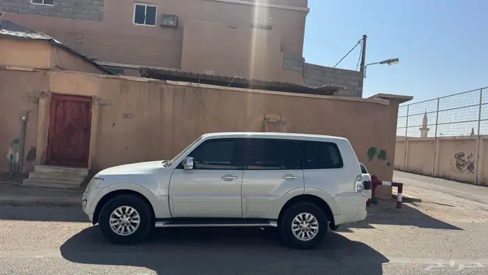 باجيرو 2015 6 سرندل 0