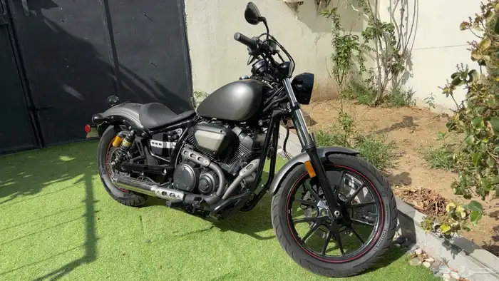 دباب ياماها بولت 2020 4