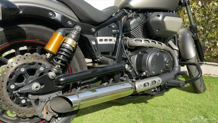 دباب ياماها بولت 2020 5