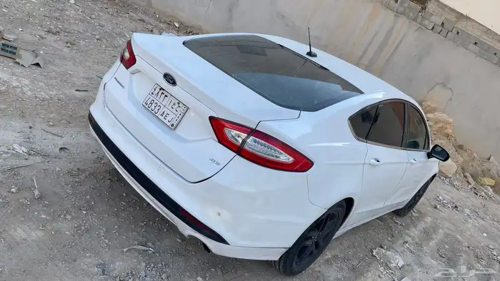 فورد فيوجن 7
