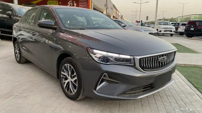 جيلي ام جراند 2026ستاندر خليجي (بنزين)1.5L 3