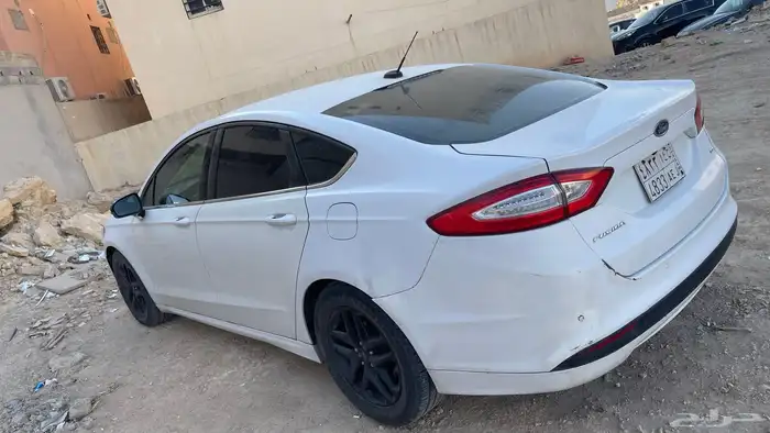 فورد فيوجن 4