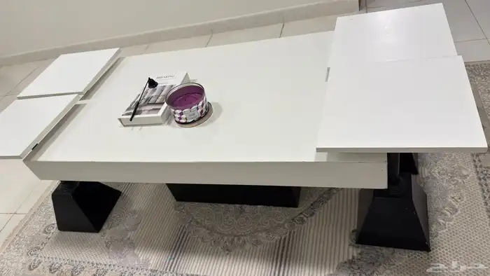 طاولات خدمة نظيفة 2