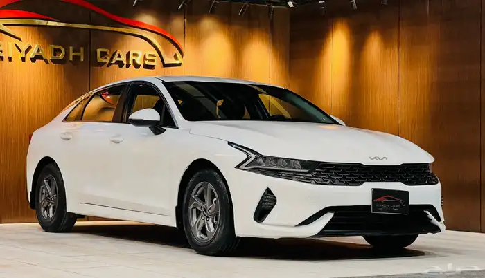 كيا 2022 K5 ( بحاله ممتازه) 0