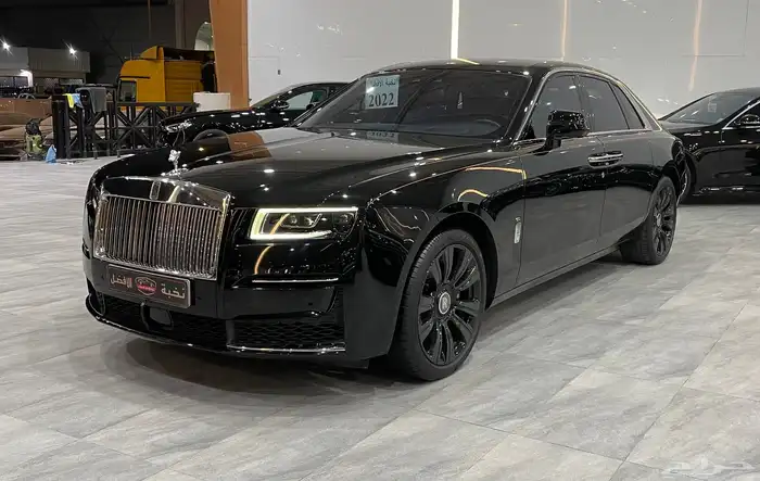 رولز رويس قوست 2022 2