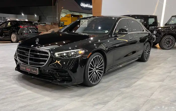 مرسيدس S580 فل كأمل 2022 2