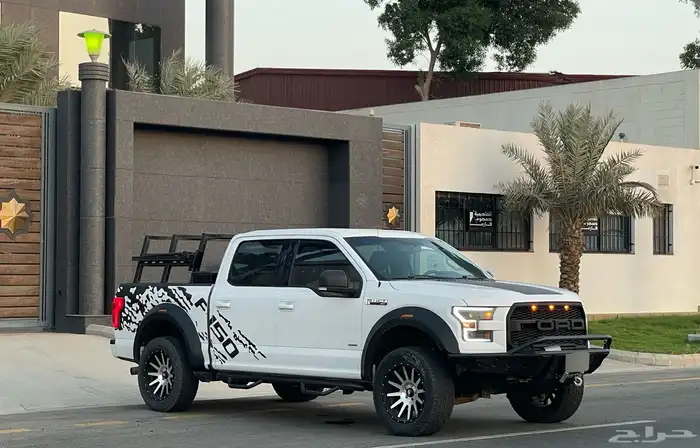 فورد - F150 - سعودي - غمارتين - 2016 0