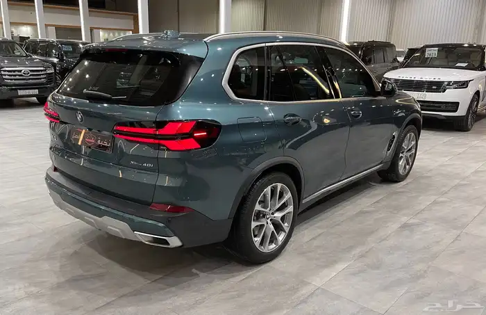 بى إم دبليو X5 Xdrive 40i 2024 سعودى 5