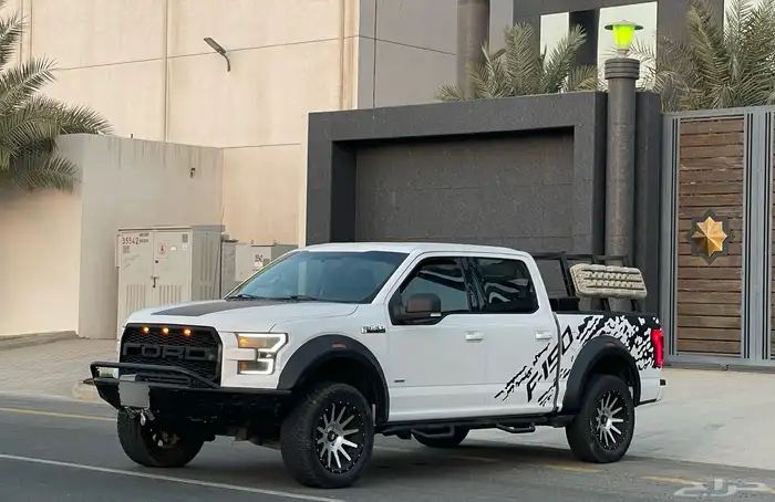 فورد - F150 - سعودي - غمارتين - 2016 1
