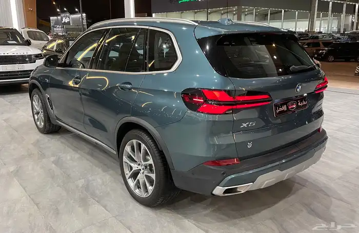 بى إم دبليو X5 Xdrive 40i 2024 سعودى 4