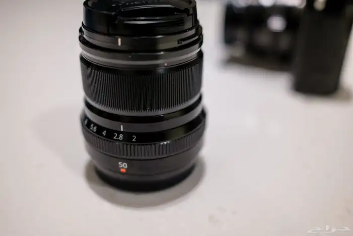 فوجي فيلم 50mm F2 Fujifilm 1