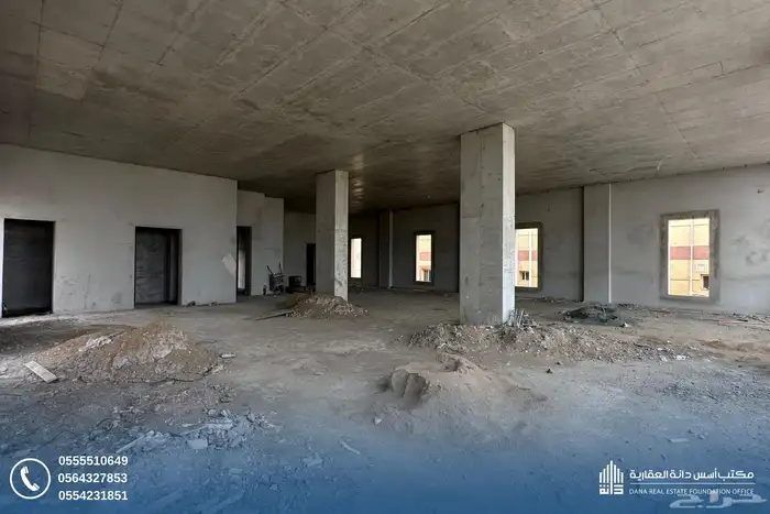 موقع للإيجار على شارع الملك فهد   بجازان 4