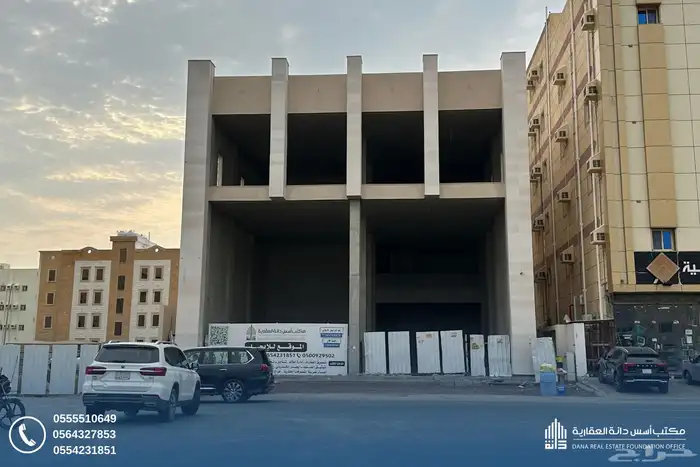 موقع للإيجار على شارع الملك فهد   بجازان 3
