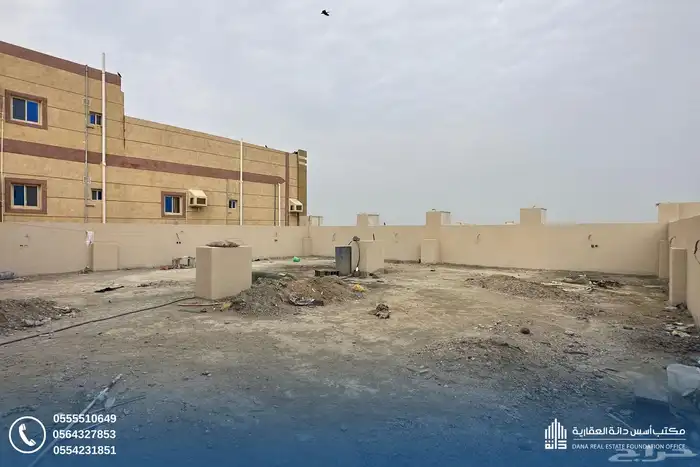 موقع للإيجار على شارع الملك فهد   بجازان 1
