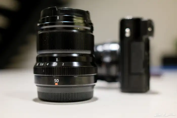 فوجي فيلم 50mm F2 Fujifilm 2