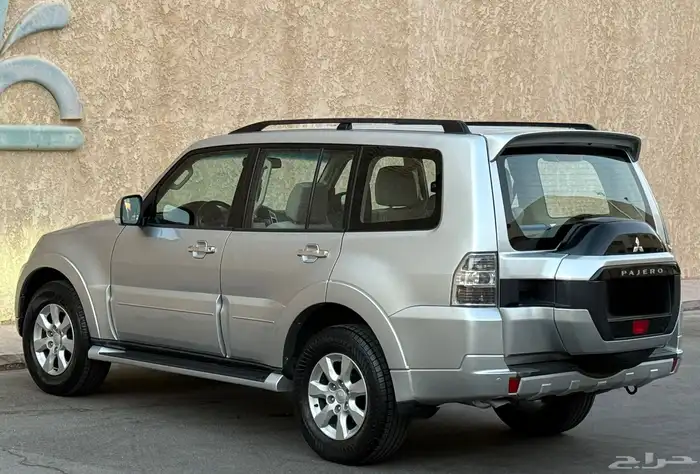 باجيرو 2020 GLC نص فل 9