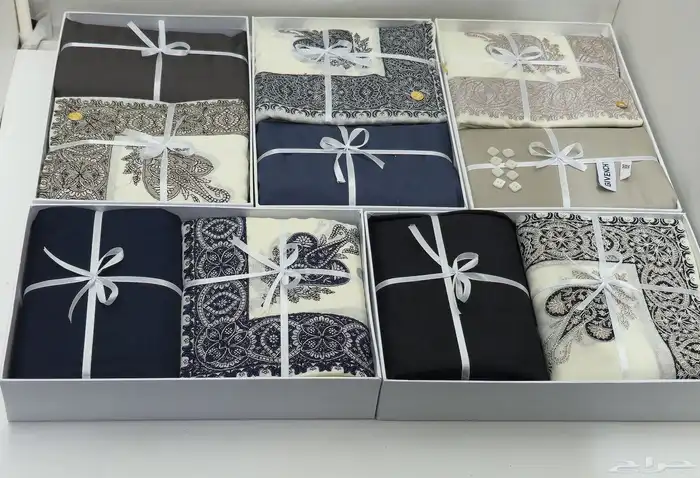 قماش جفنشي شتوي   شال شتوي خيط كشميري 0