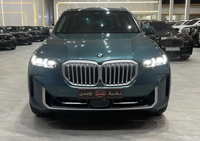 بى إم دبليو X5 Xdrive 40i 2024 سعودى 0
