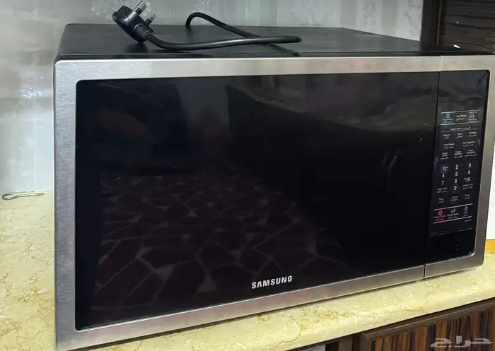 مايكرويف SAMSUNG سامسونج كبير 40 ليتر Microwave 0